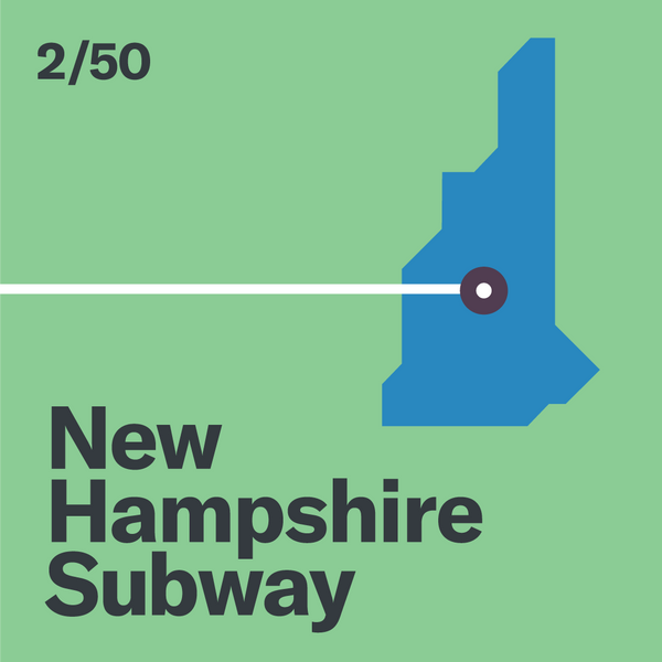 New Hampshire Metropolitan Subway System