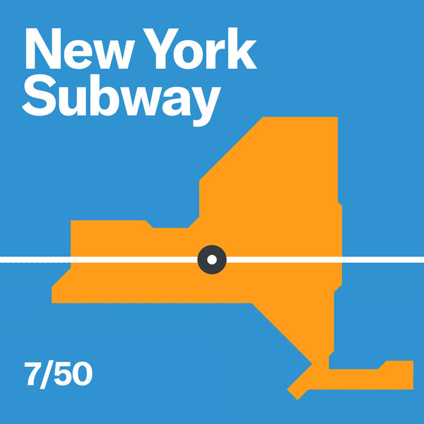 New York Metropolitan Subway System
